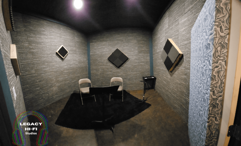 Rehearsal Room 10x10